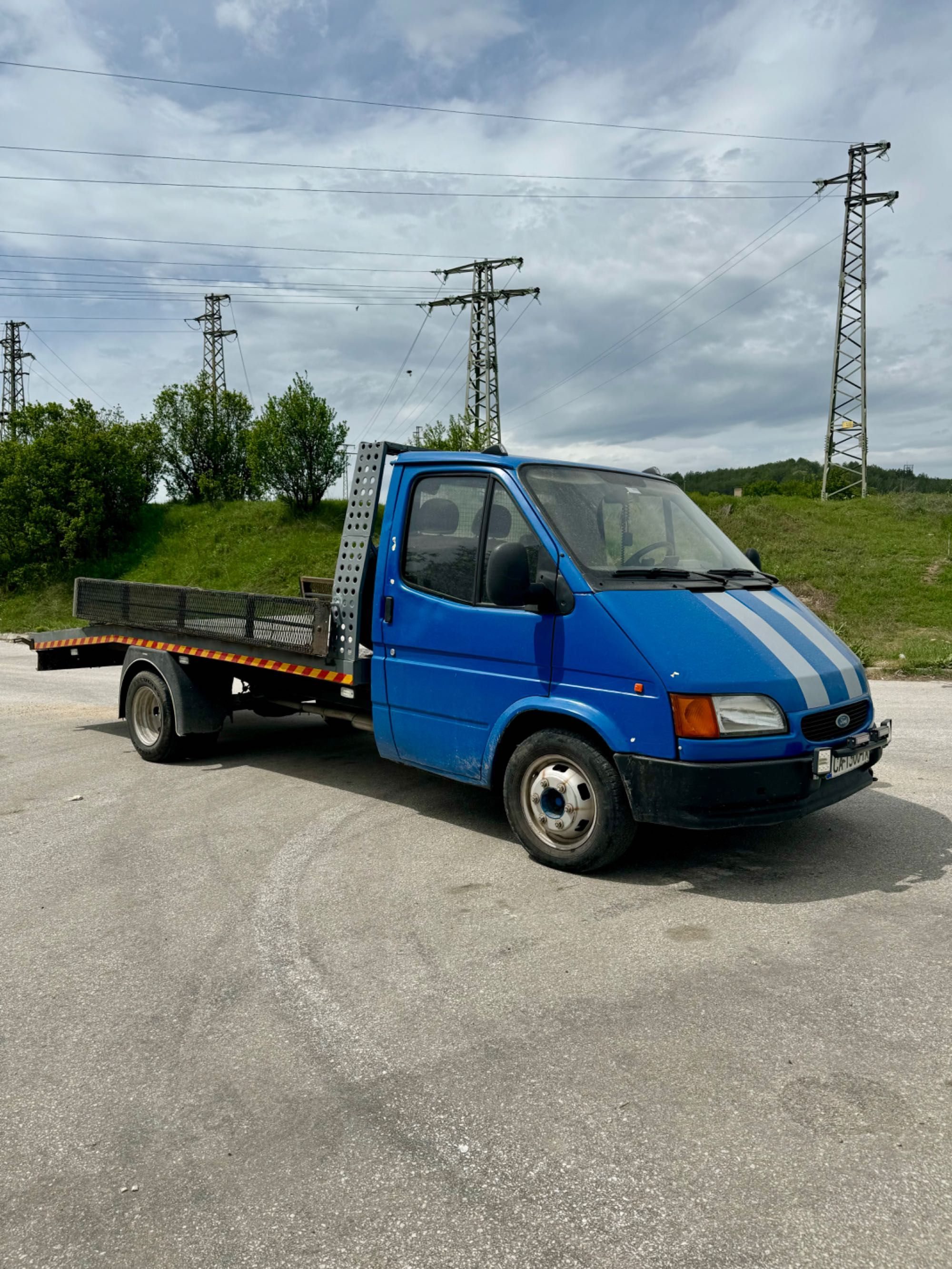 Ford Transit 2.5