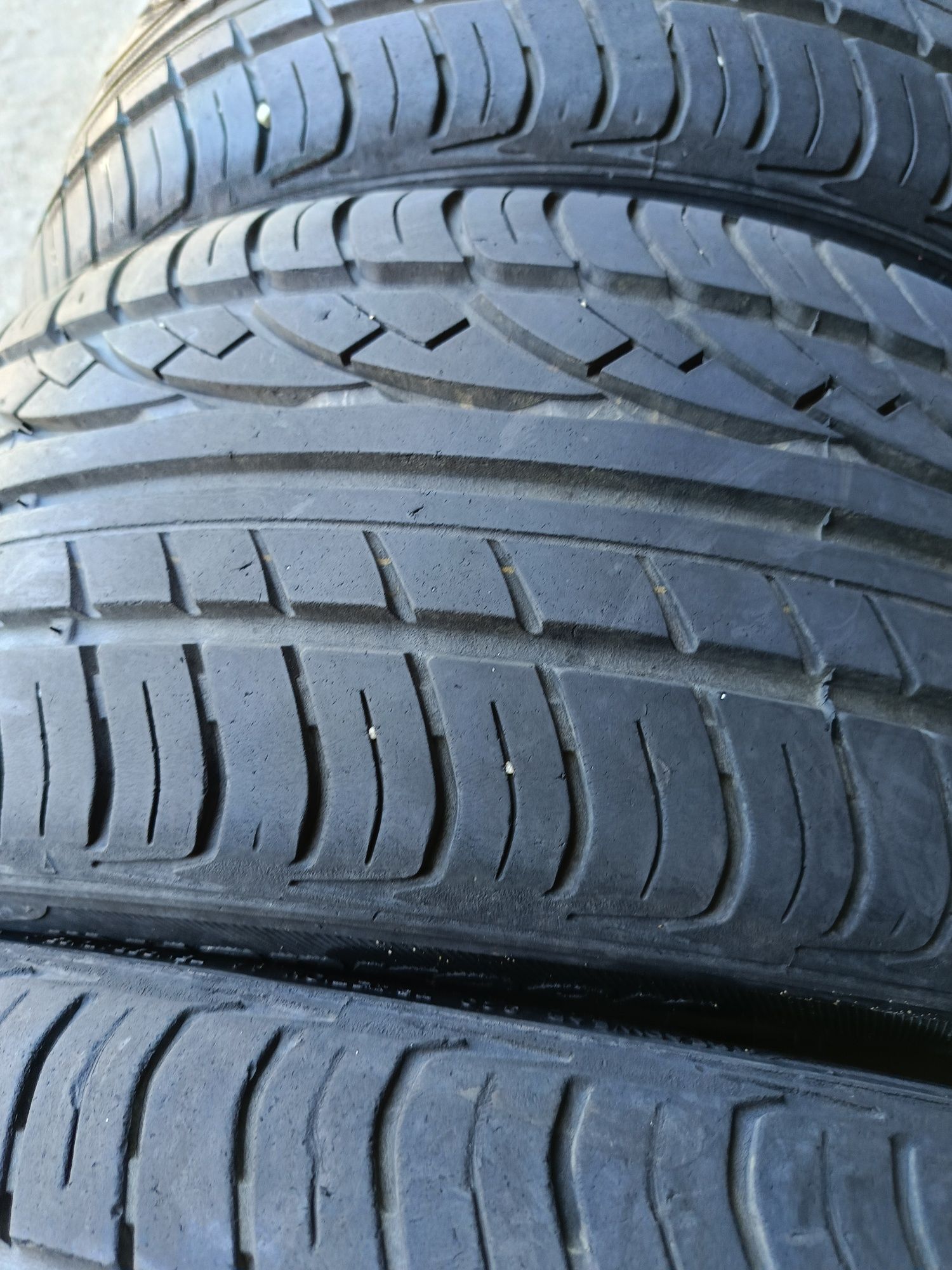 Летни гуми -15цола -195/50-1бр.-25лв."HANKOOK"