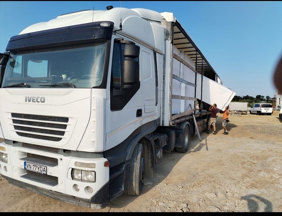 Vând Iveco Stralis