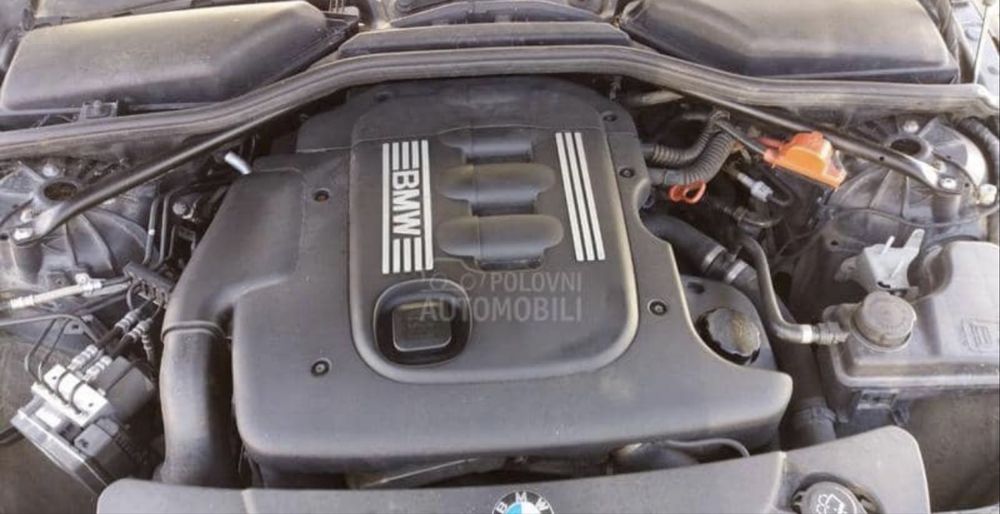 Motor Bmw seria 5 M47 - 163cp