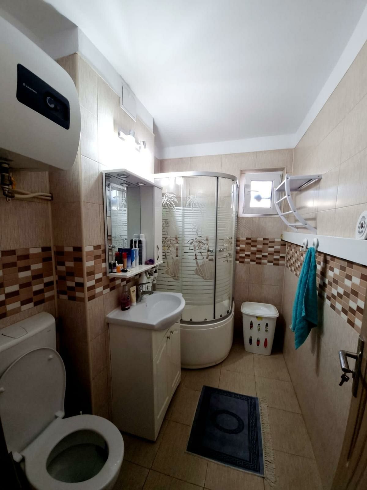 Apartament 2 camere Brazda Big - mobilat și utilat