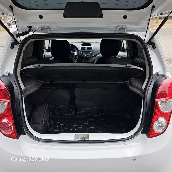 Спарк автомат 4 позиция 2022 йил