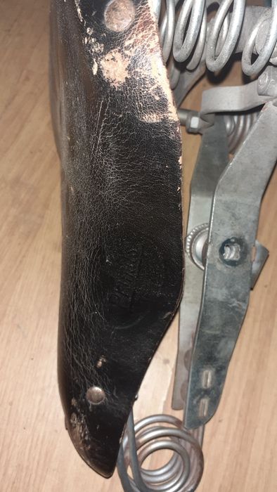 Sa de bicicleta veche