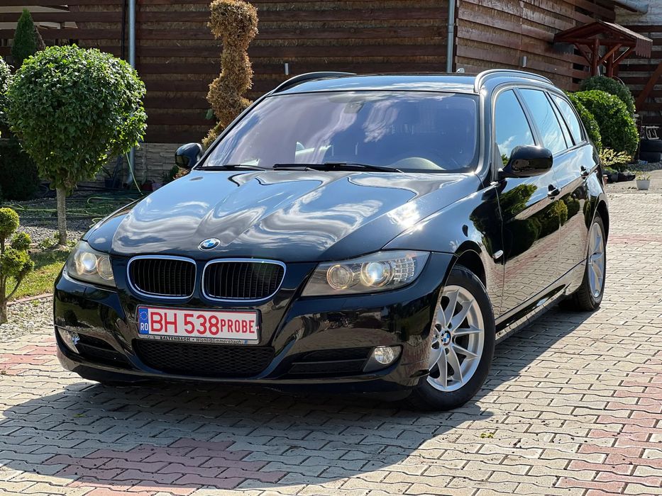 BMW Seria 3 Bmw Seria 3 2.0 Diesel Euro 5