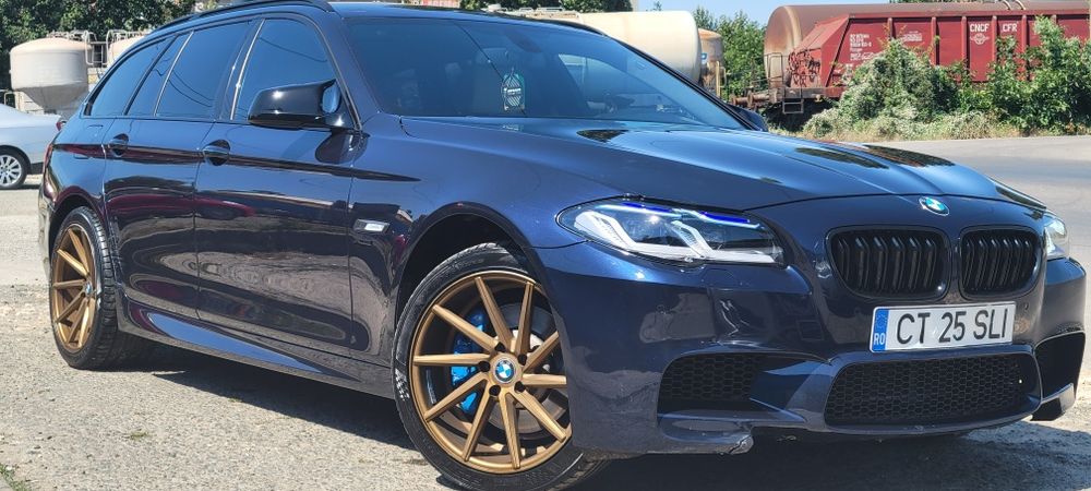 Bmw f11 530D Xdrive Touring