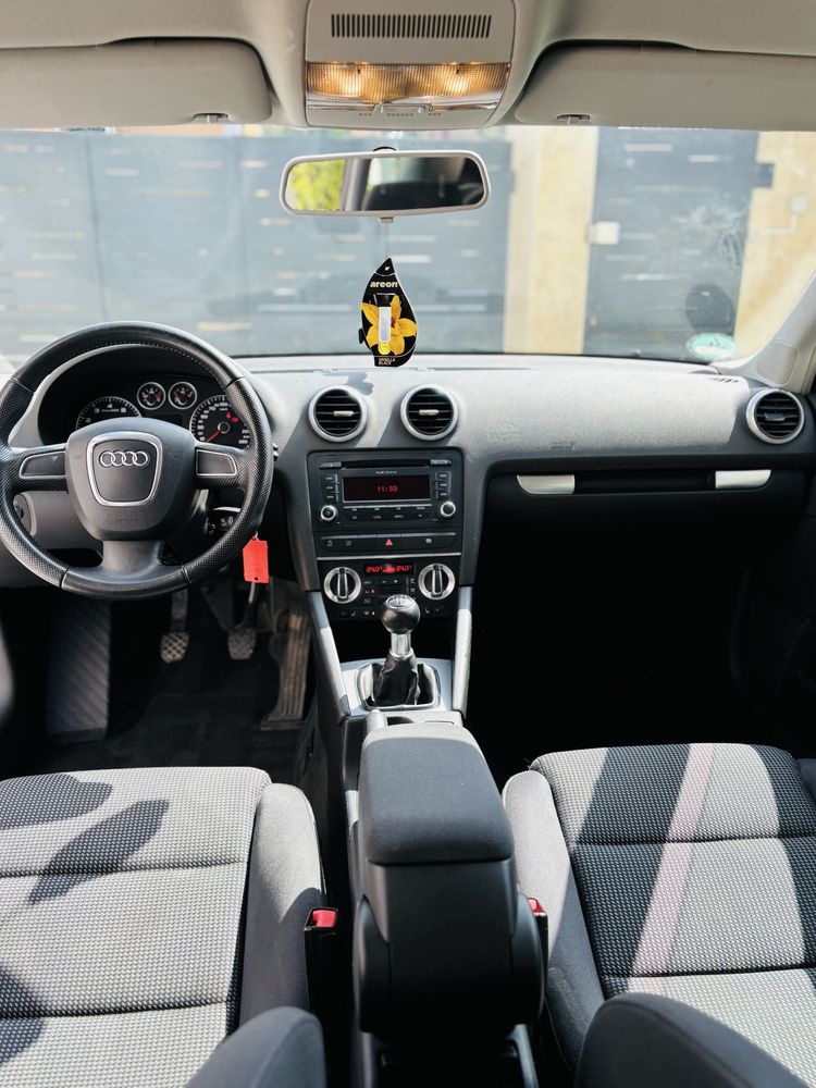 Audi A3/ 1.4 cmc/ 125 cp / 6 trepte