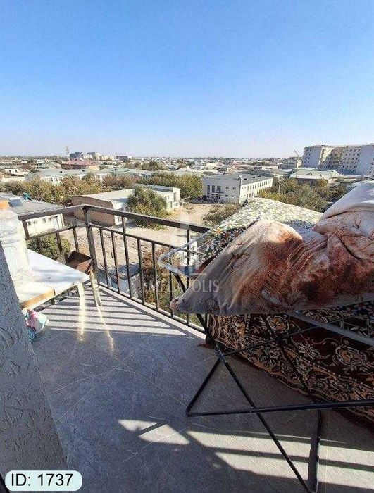 Irrigatsiya tarafda 2 xonali 120 oyga sotiladi №1737