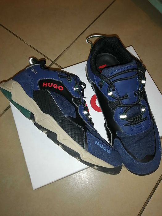 Pantofi sport boss copii