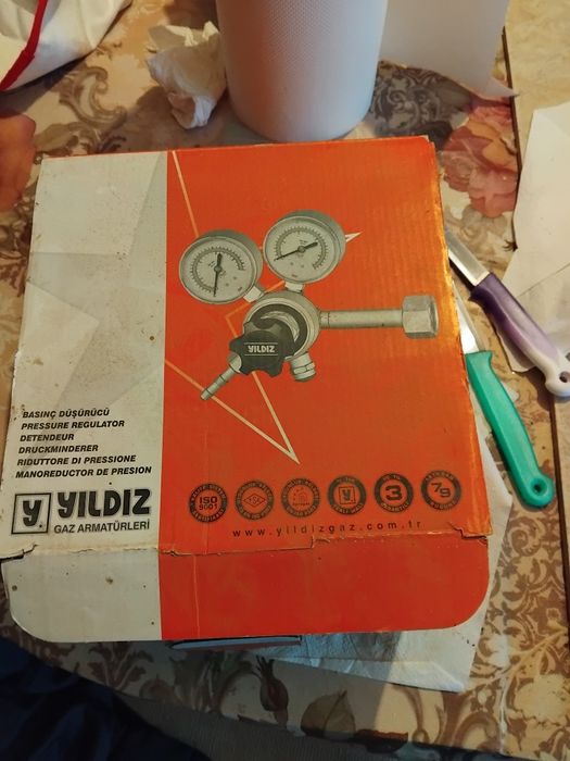 Принадлежности за заваряване