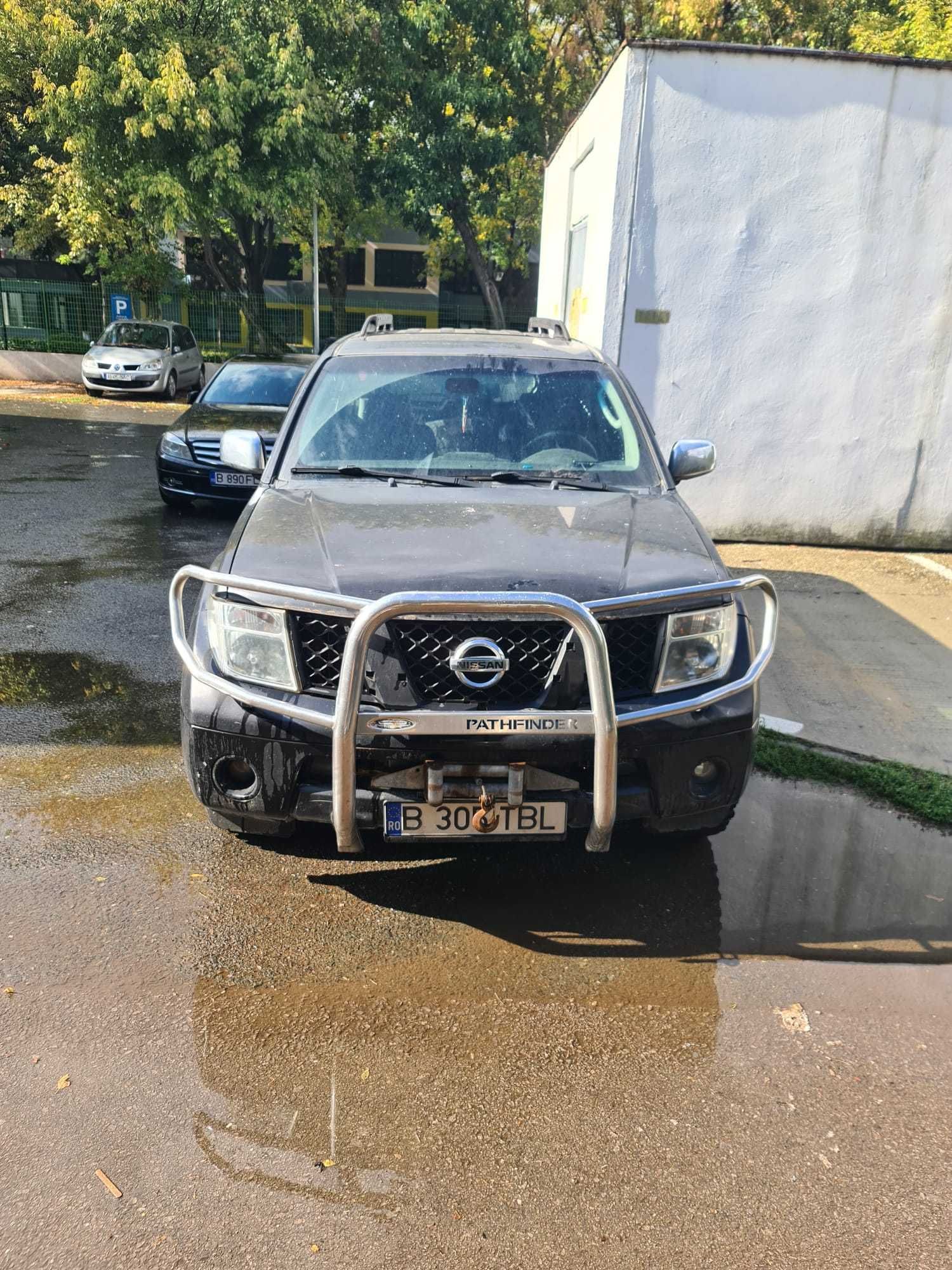 Nissan Pathfinder III (R51) 2.5 dCi 4WD tractiune 4x4