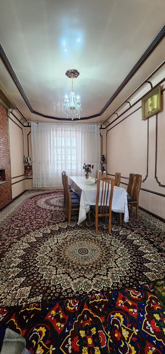 Хасанбой 1км от Пост Гаи место отличная 8соток фасад 20м 6комнатная