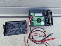 METRATESTER 4 Tester aparate electrice Analiza Retea Electrică