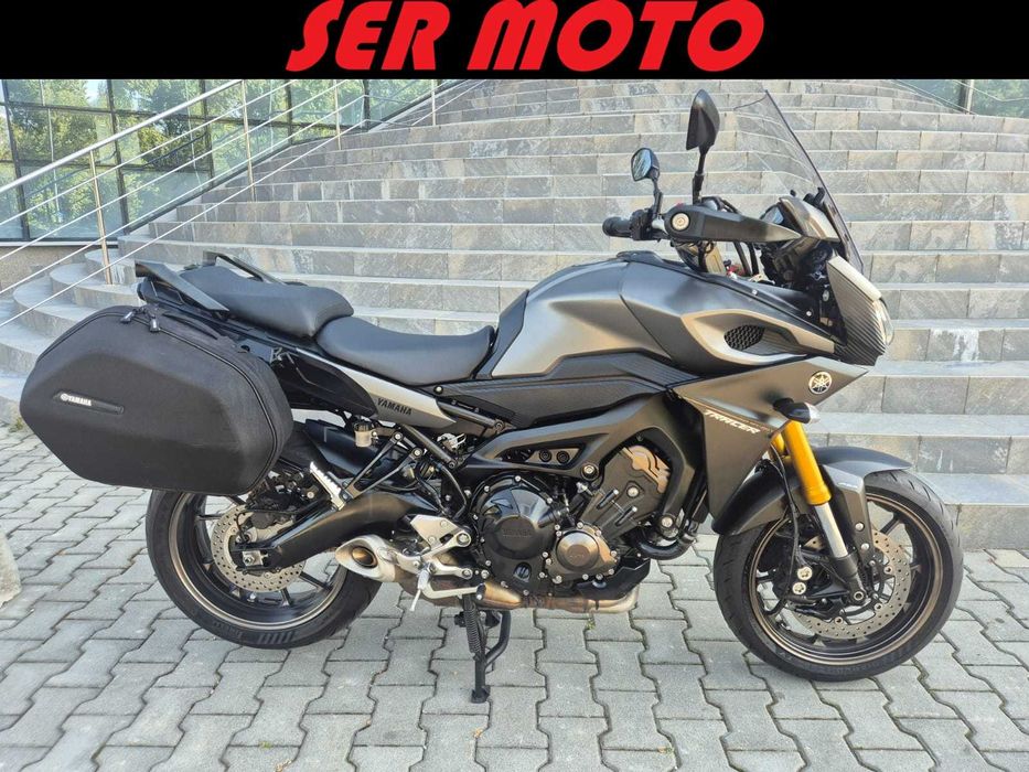 Yamaha MT-09 Tracer 900 ABS 23800 km ~ Garantie ~ Rate ~