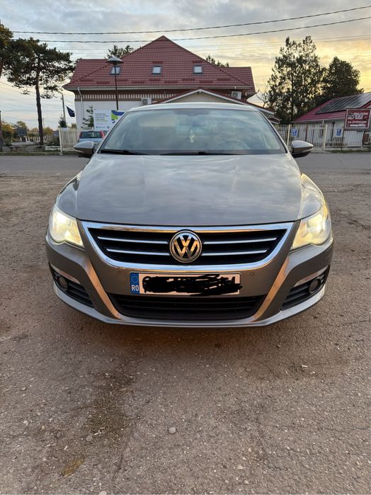 Vand Passat cc 170