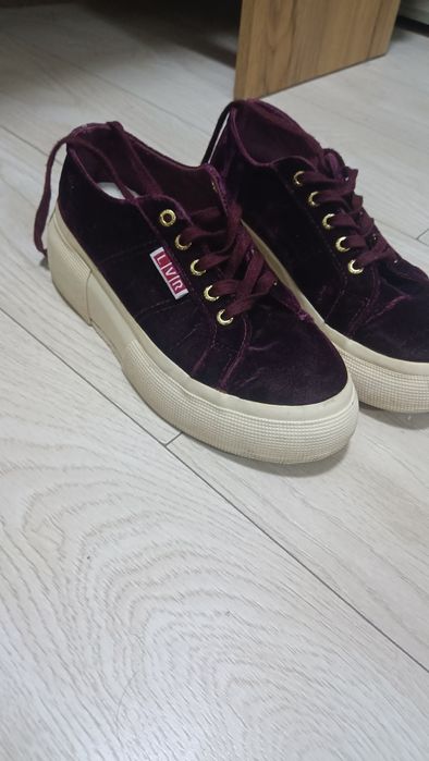 Adidași Superga Catifea 36