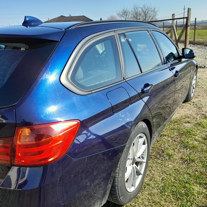 Bmw320d, 2013,7800e
