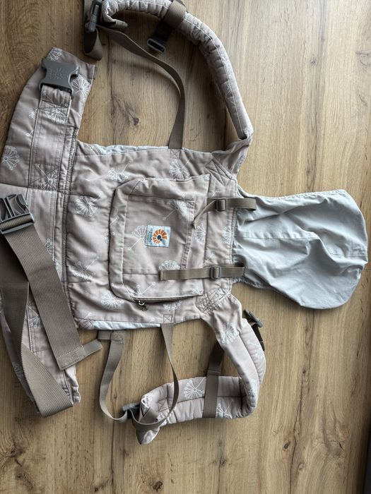 Ергономична раница Ergobaby organic