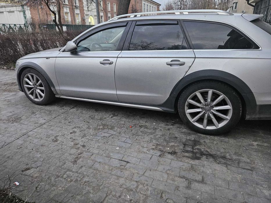Vand/schimb Audi A6 C7 Allroad