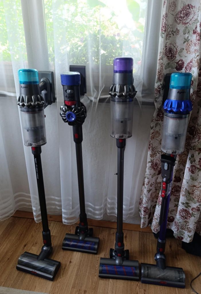 Dyson v6 ,v7 ,v8 ,v10  v11  v15 прахосмукачки на батерии