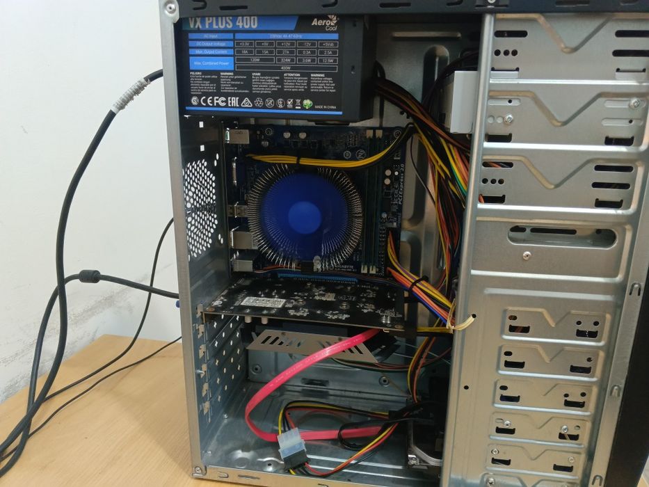 Компьютер на i5 и 650ti