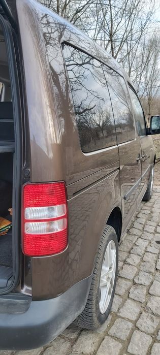 Prim proprietar vând Caddy 3