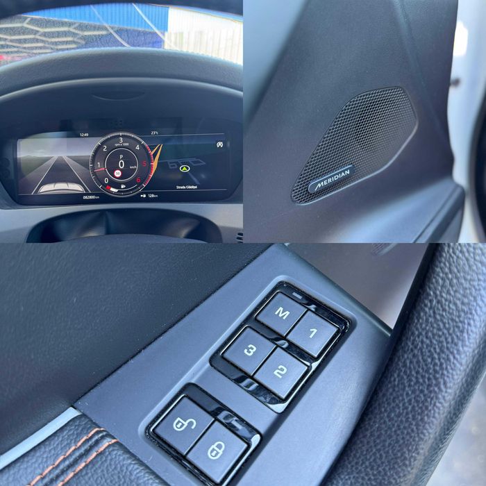Jaguar F-Pace / 82.000 km / 2020 / DIESEL 2.0 / automata / 4x4