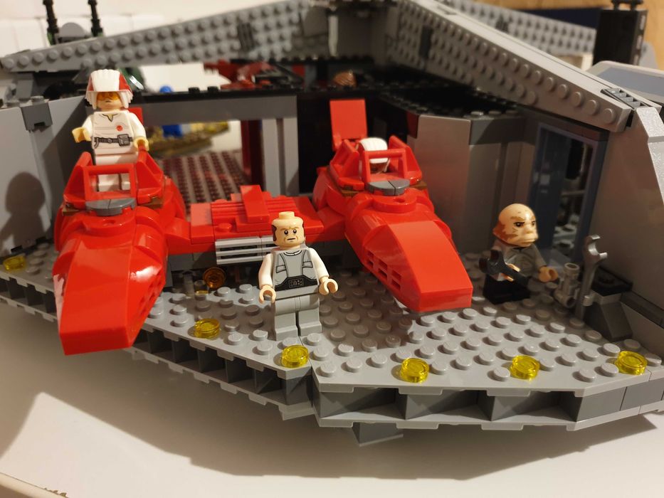 LEGO Star Wars - Betrayal at Cloud City (75222) (MBS)