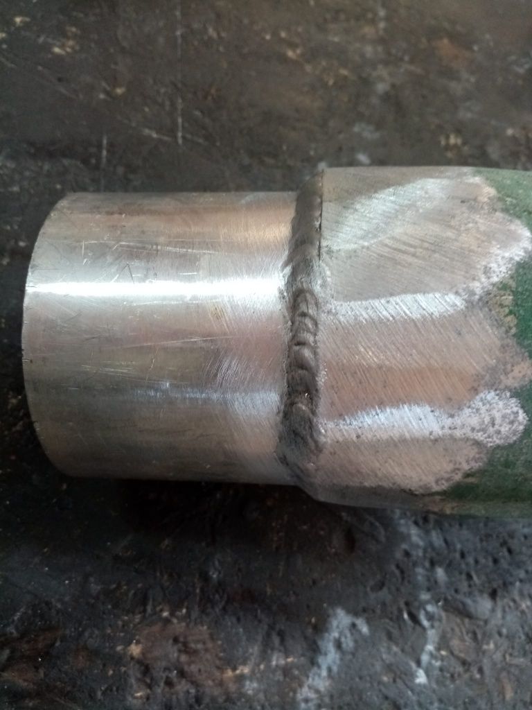 Sudor aluminiu inox oțel
