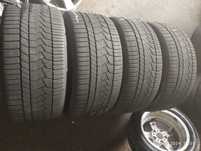 Set Continental 275 40 r21 107v cu 305 35 r21 109v  iarna Dot 2022