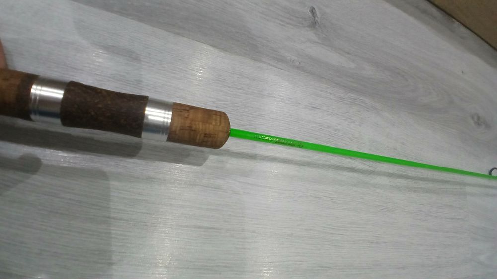Продавам въдица AtecK Joi Stick !
Въдицата е чисто нова, с висококач