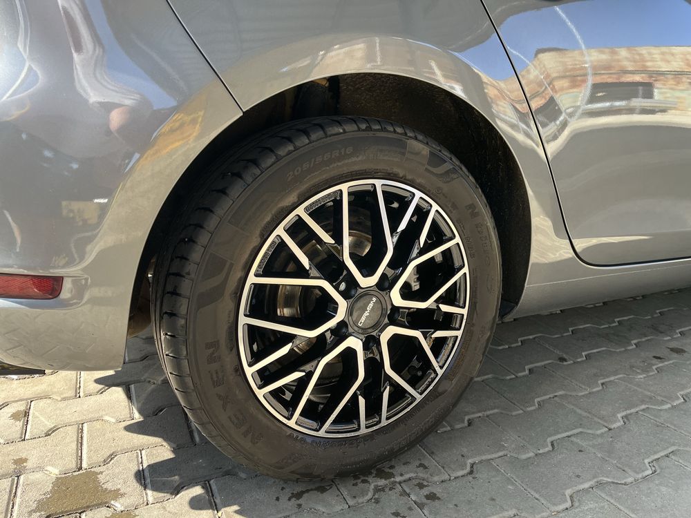 Jante 5x112 R16 VW, Audi, Skoda
