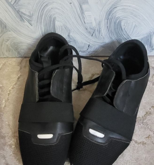 обувки Balenciaga race runner. 44