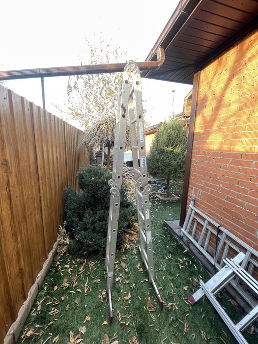 Продам лестницу Krause Corda