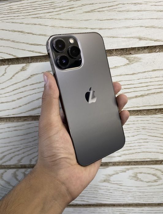 Iphone 13 Pro 1 yil kafolat