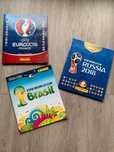 Vănd/Schimb stickere Panini