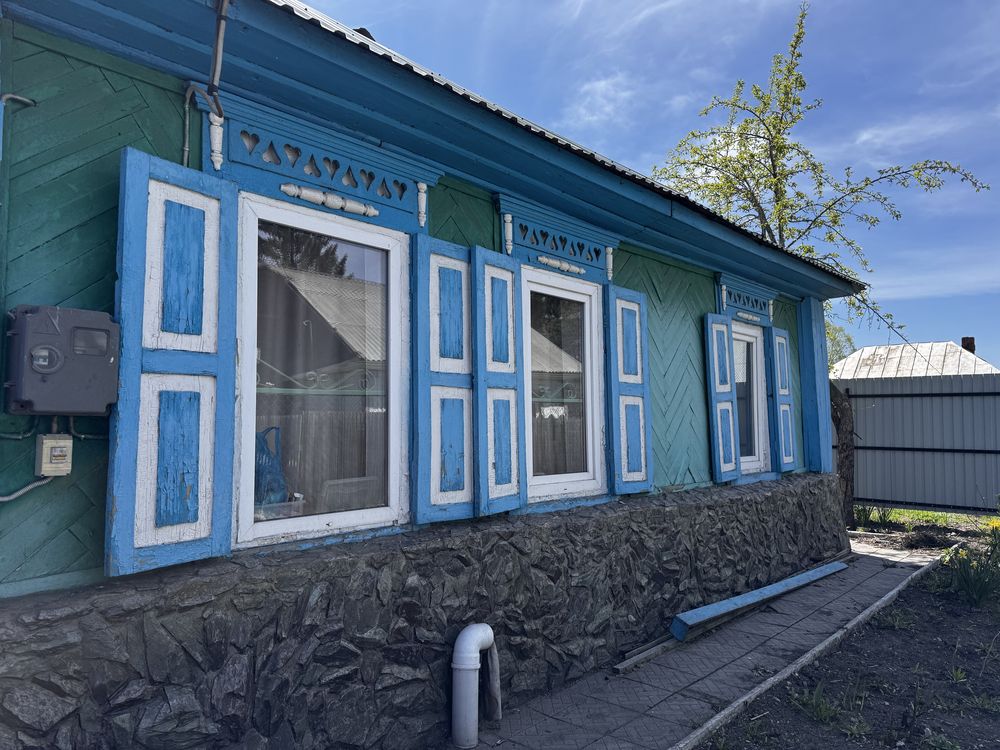 Продам дом на досафе