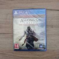 Assassin's Creed The Ezio Collection - Ps4 / Ps5