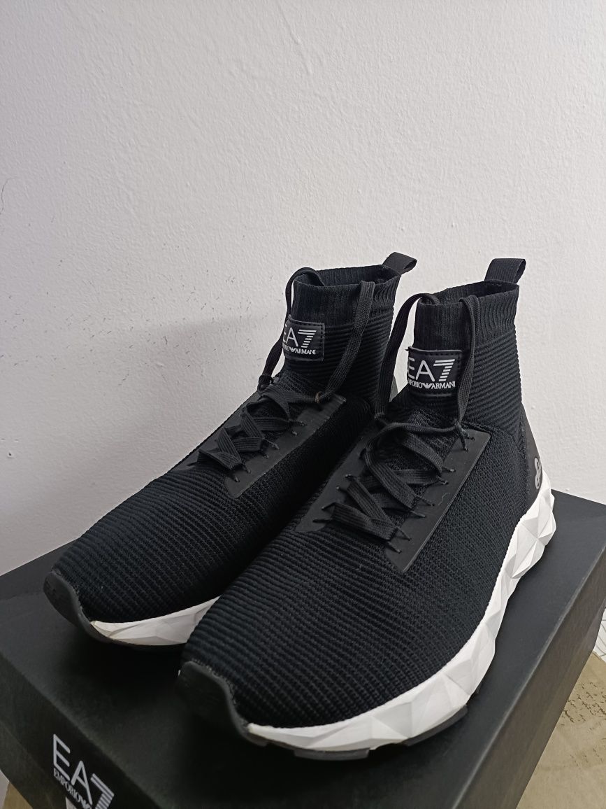 Сникърси EA7 Emporio Armani номер 40
