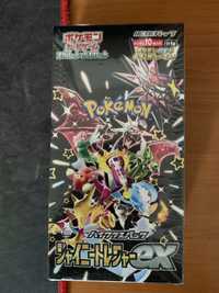 Pokemon Shiny Treasure ex Booster boxes