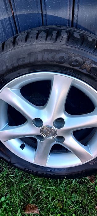 De vinzare roți toyota 4x100