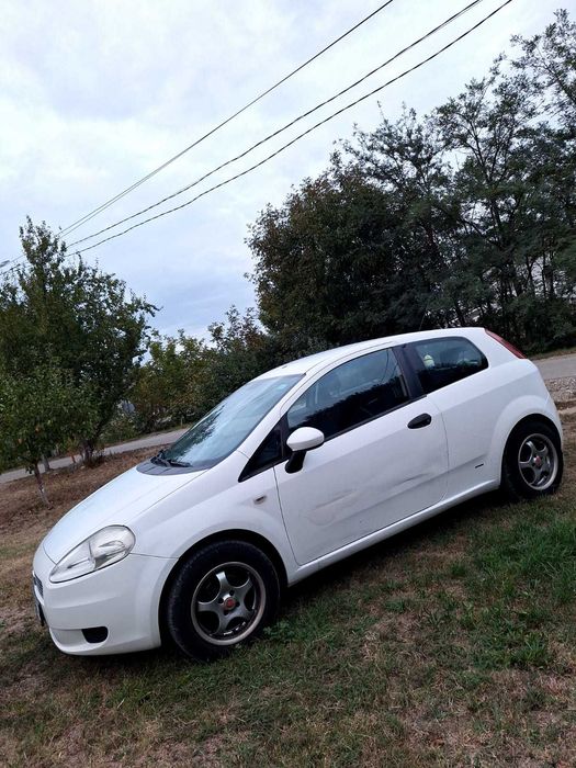 Fiat Grande Punto 1.3 Multijet