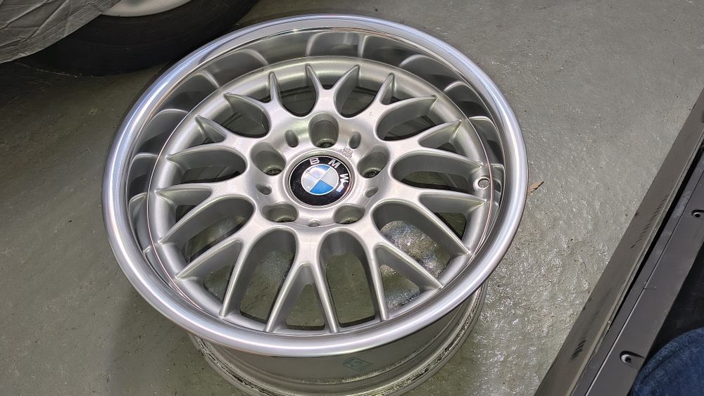 Jante Bbs 5x120 r15 Et13