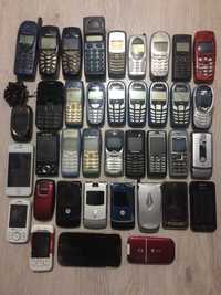 Lot telefoane mobile vechi