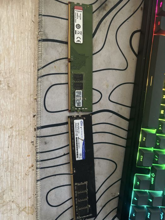 Продам оперативную память