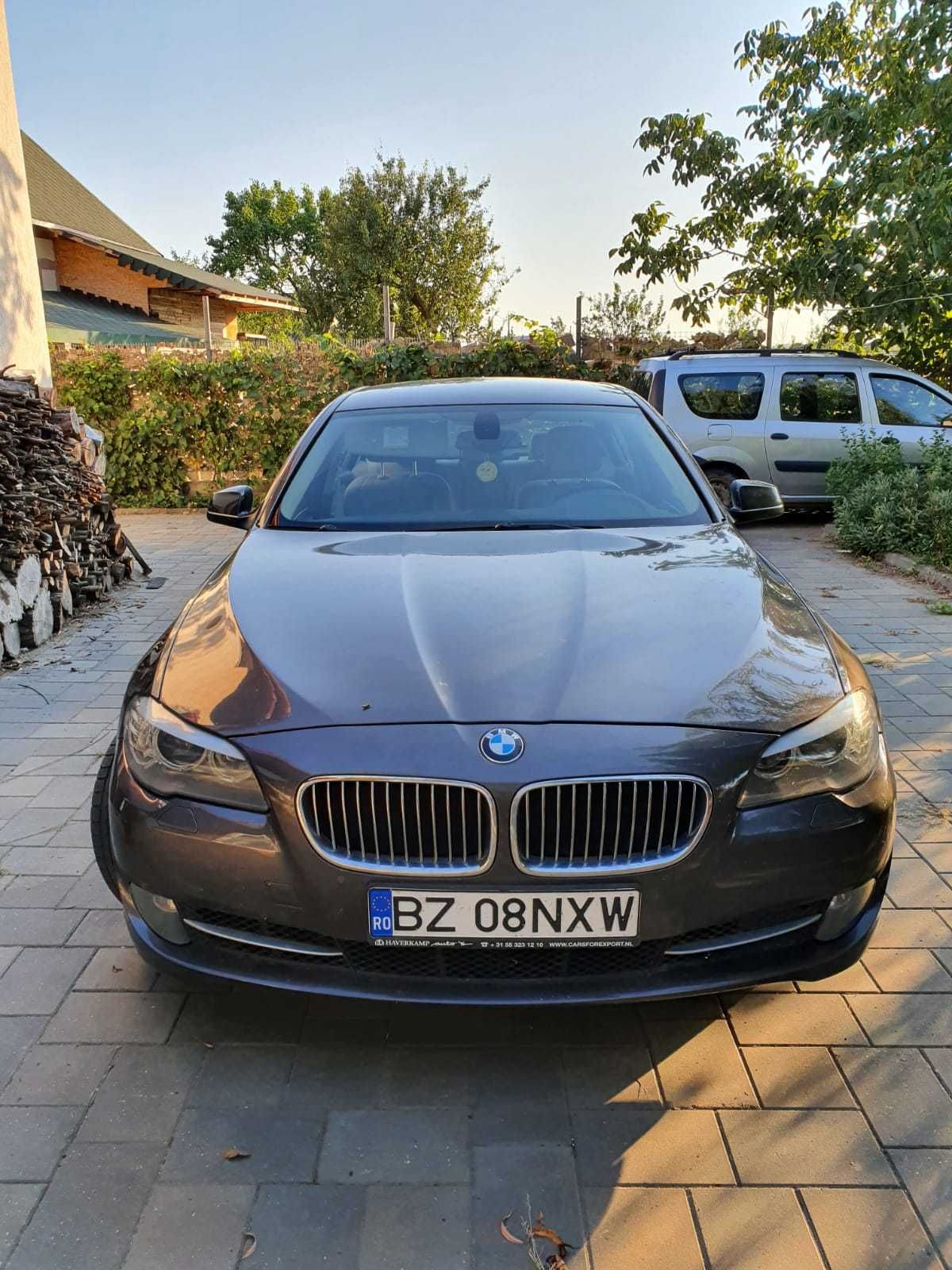 vand BMW 520D F10