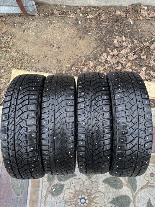 Продам зимние шины р 15