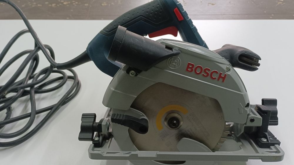 Bosch GKS+ G Ръчен циркуляр
