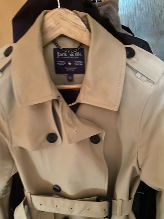 Trench Jack Wills