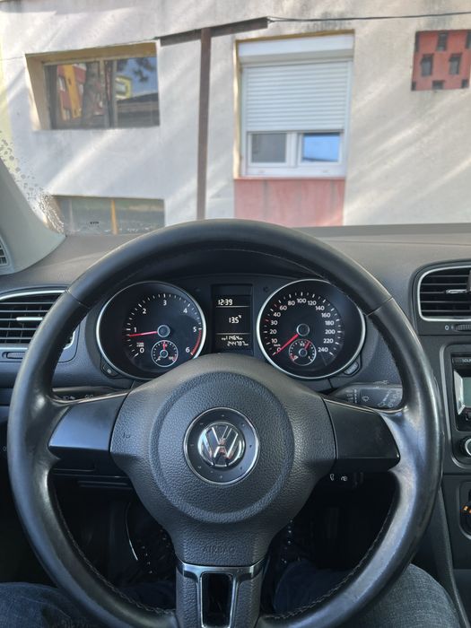 Golf VI 2010 1.6 TDI