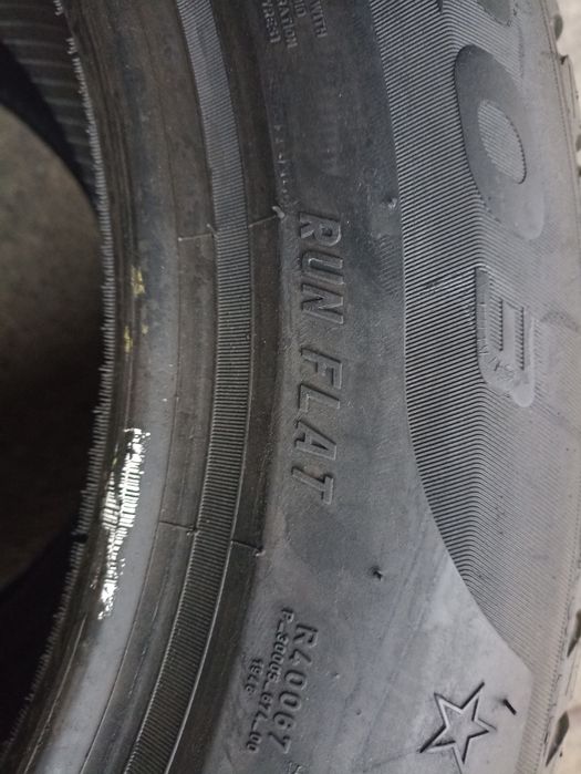 4 anvelope RunFlat de iarna Pirelli 225/60 R18 2xdot 2321 2xdot 3219